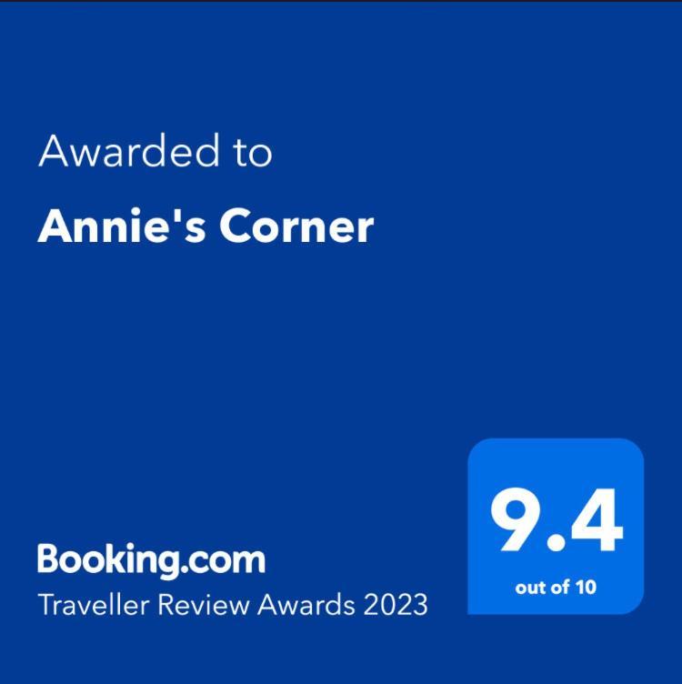 Annie'S Corner Vila Caol Exterior foto